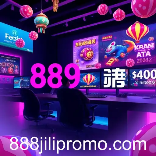 888jili Revolutionizes Online Gaming Experience