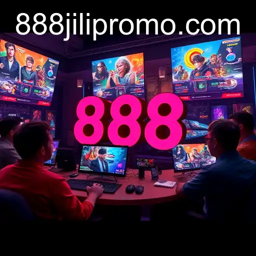 Exploring the Rise of 888jili in Online Gaming