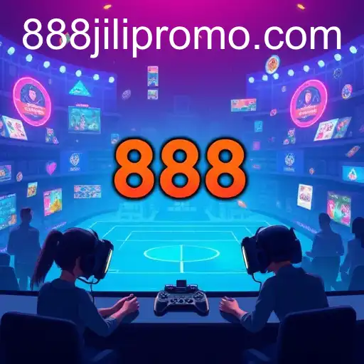 The Rise of 888jili: A Gaming Sensation