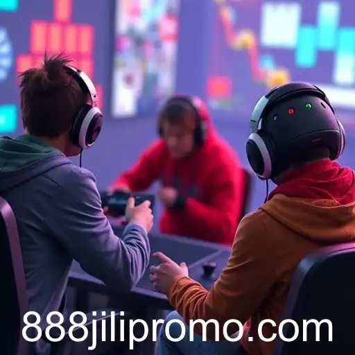 The Rise of Online Gaming Promotions