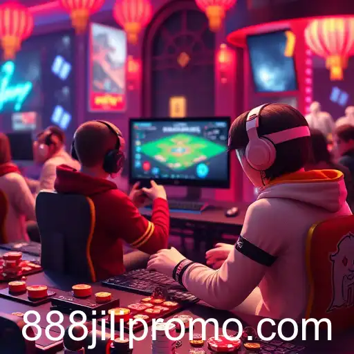 Exploring the Digital Surge in Online Gaming Promotions