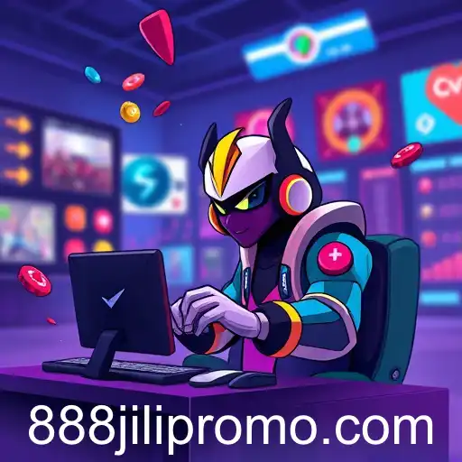 The Rise of Online Gaming Promotions and the 888jili Impact
